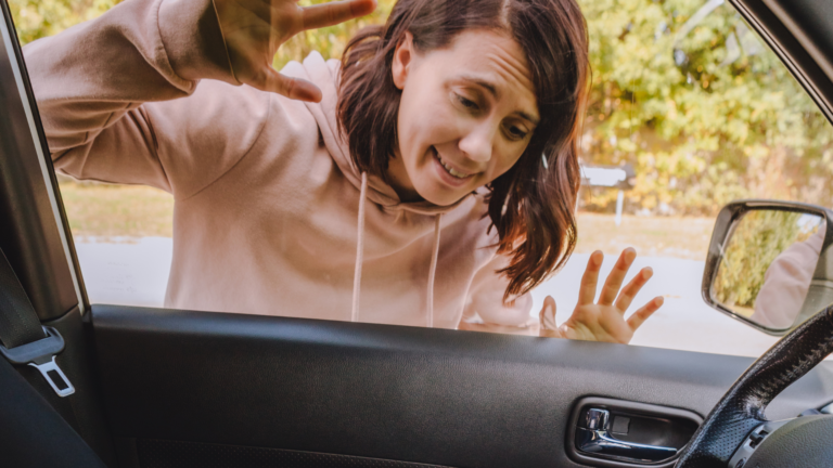 Locked Out Challenge: Car or Home in Upland, CA